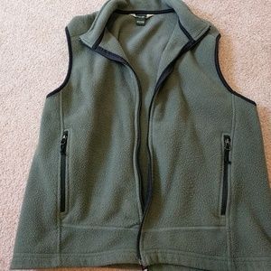 Eddie Bauer Polartec Vest